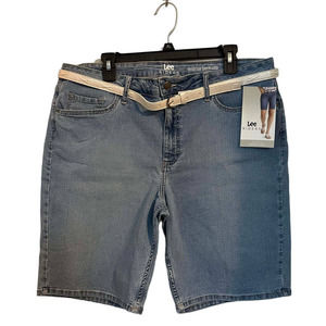 Lee Riders Midrise Bermuda